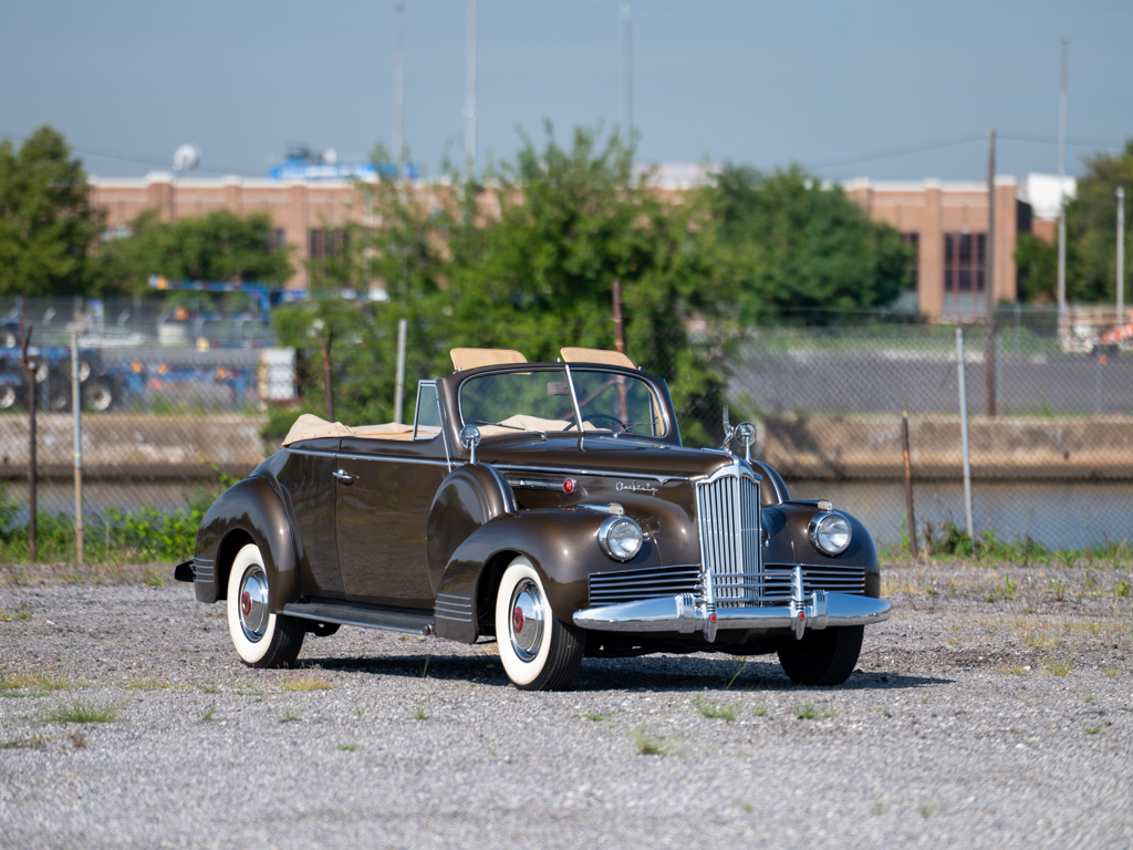 1942 Packard Super Eight One-Six...