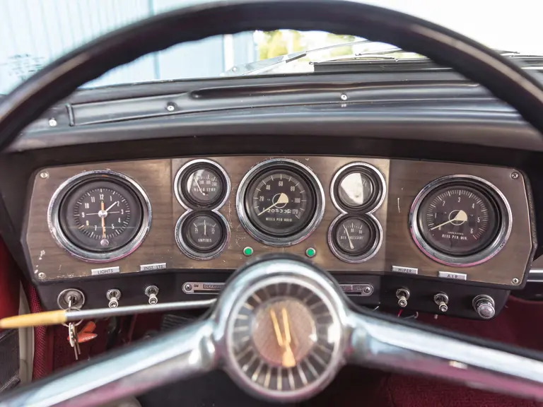 Photo: Teddy Pieper @vconceptsllc | ©2020 Courtesy of RM Auctions