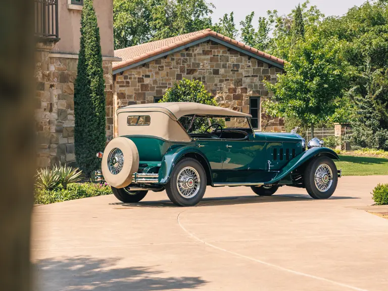 1930 Packard 734 Speedster | RM Sotheby's | Photo: Teddy Pieper - @vconceptsllc