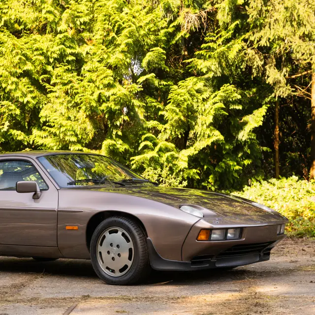 1983 Porsche 928 S | Paris 2025 | RM Sotheby's