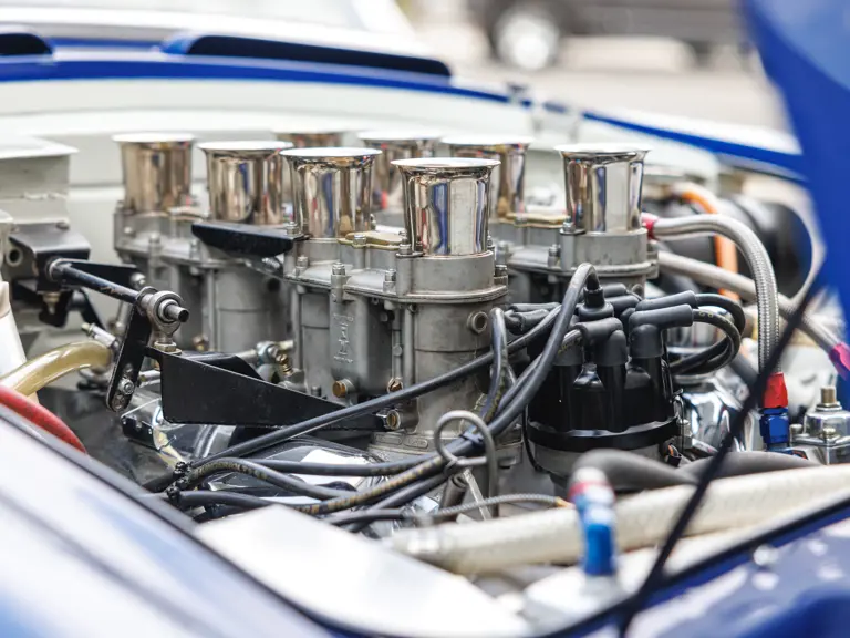 1964 Sunbeam “Monster Tiger” | RM Sotheby's | Photo: Teddy Pieper - @vconceptsllc