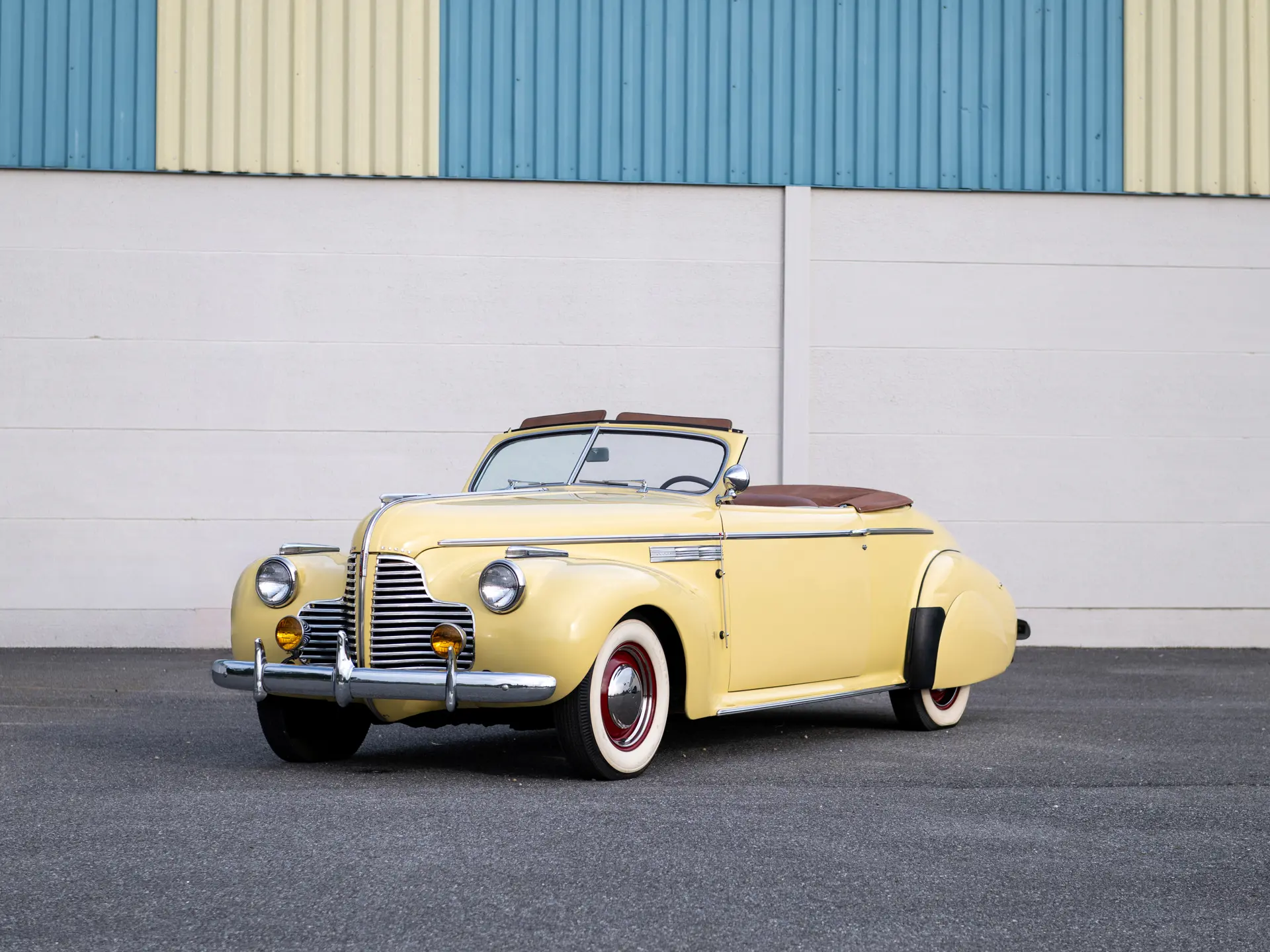 1940 Buick Super