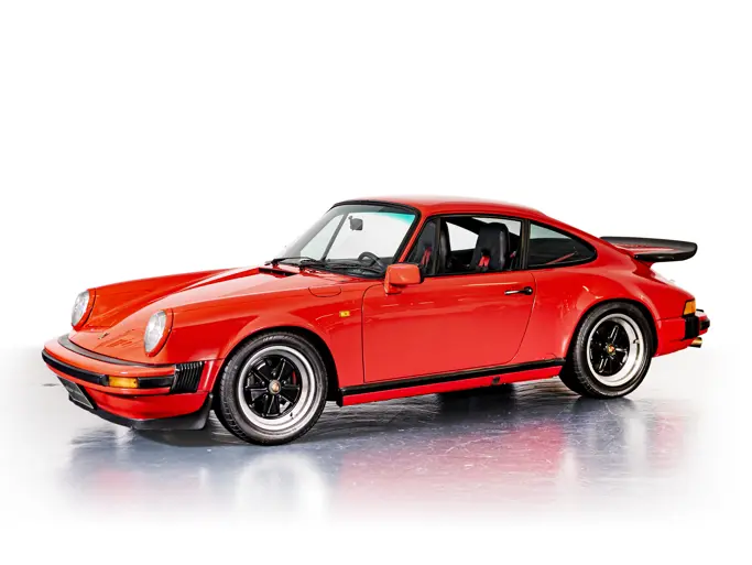 Porsche 911 Carrera — market value and price history