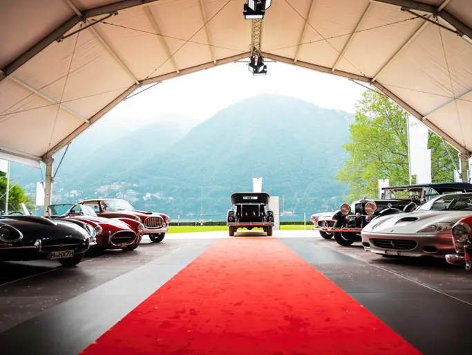 Offerings from RM Sothebys Villa Erba live auction 2019