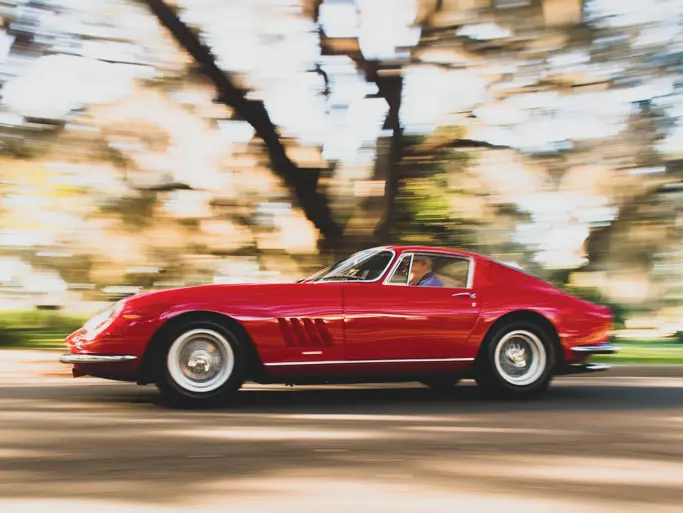 1966 Ferrari 275 GTB/C