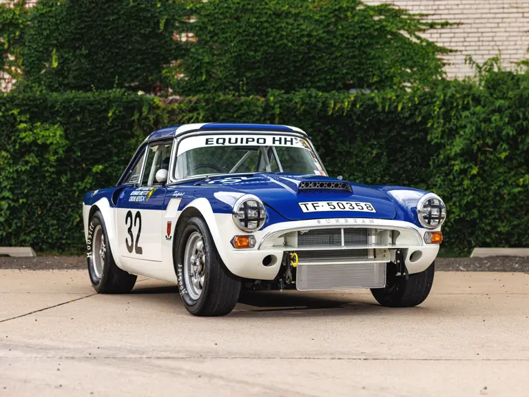 1964 Sunbeam “Monster Tiger” | RM Sotheby's | Photo: Teddy Pieper - @vconceptsllc