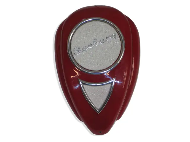 【希少】SEEBURG TEARDROP JUKEBOX SPEAKERS Sound Leisure Teardrop Speaker Blue - Seeburg Replica