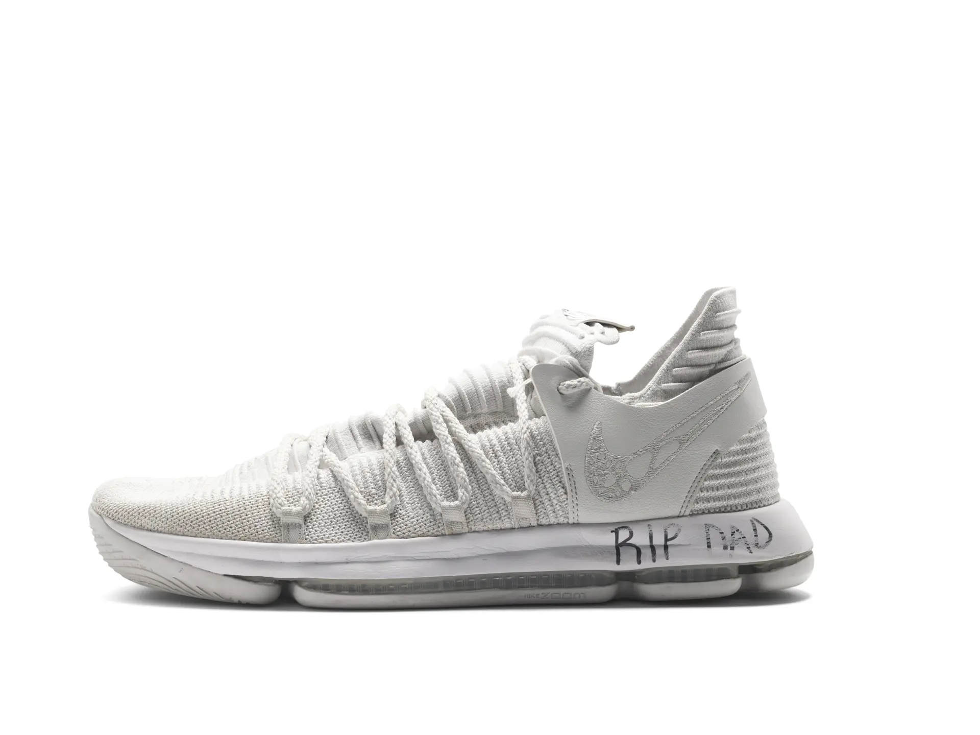 kd 10 platinum tint