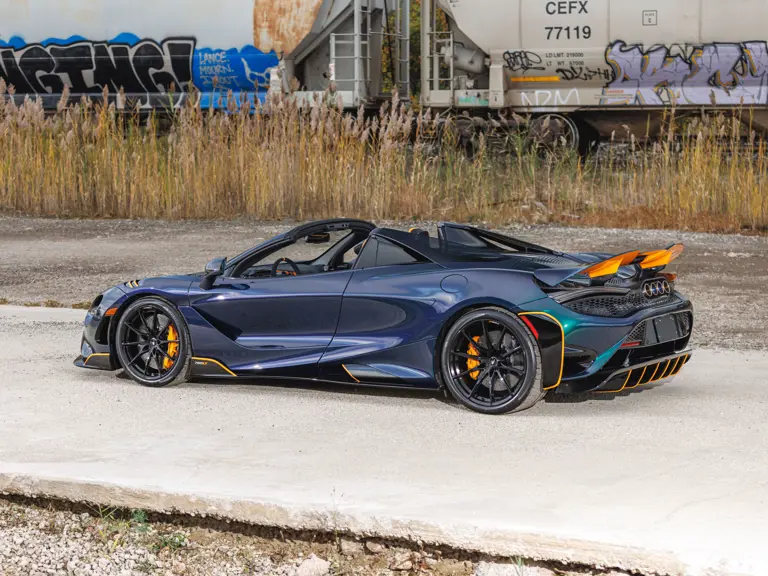 2022 McLaren 765LT Spider | RM Sotheby's | Photo: Teddy Pieper - @vconceptsllc