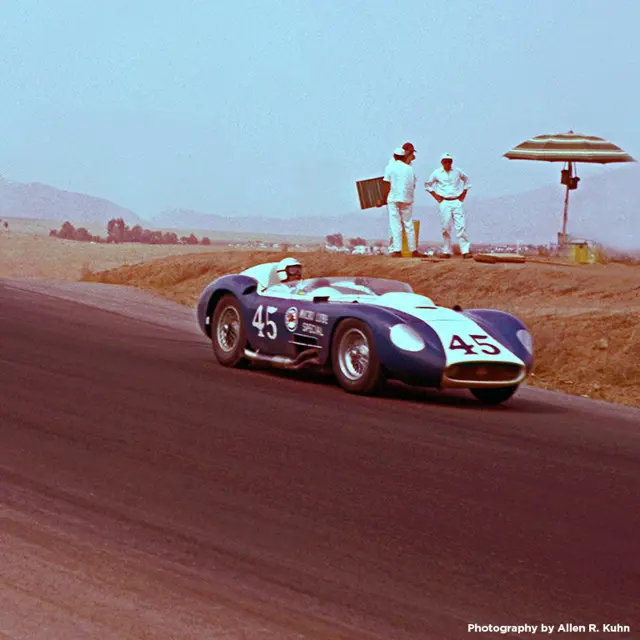 Modena Marvels III: The 'Micro-Lube' Maserati 450S | RM Sotheby's