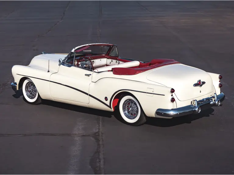 1953 Buick Skylark Convertible | RM Sotheby's | Photo: Ted Pieper