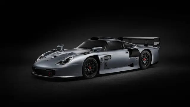 PORSCHE DESIGN Porsche 911 GT1全世界限定1500 PORSCHE DESIGN Porsche 911 GT1全世界限定1500