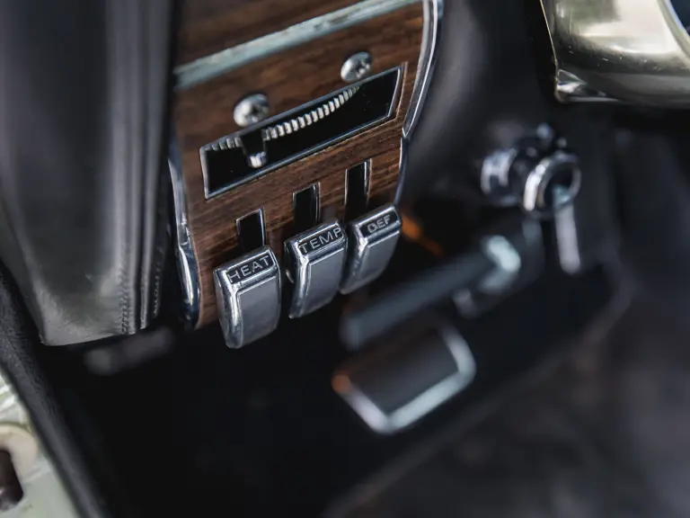 1968 Shelby GT350 | Photo: Teddy Pieper | @vconceptsllc