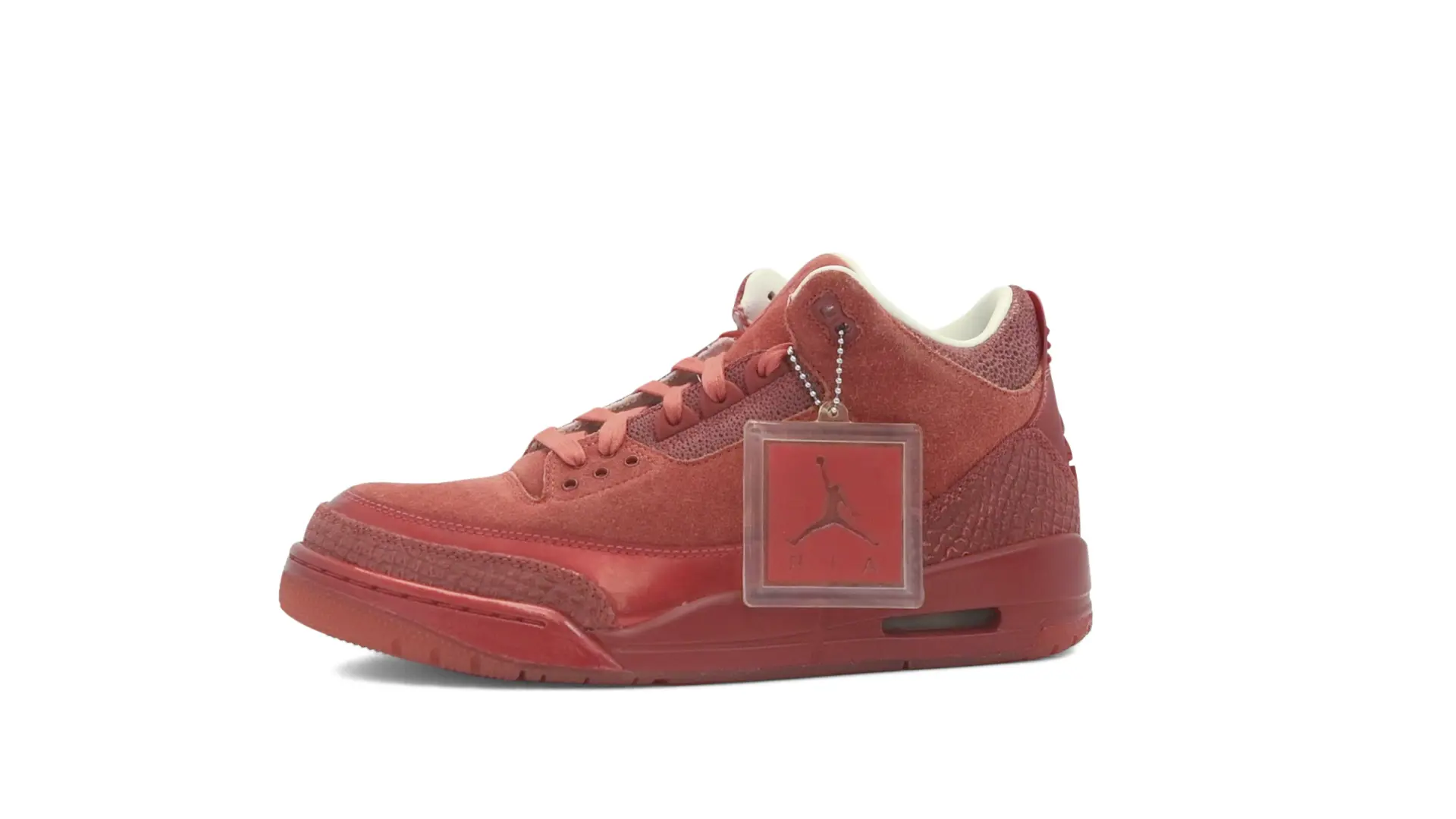 Nike Air Jordan 3 Legends of Summer Red Justin Timberlake