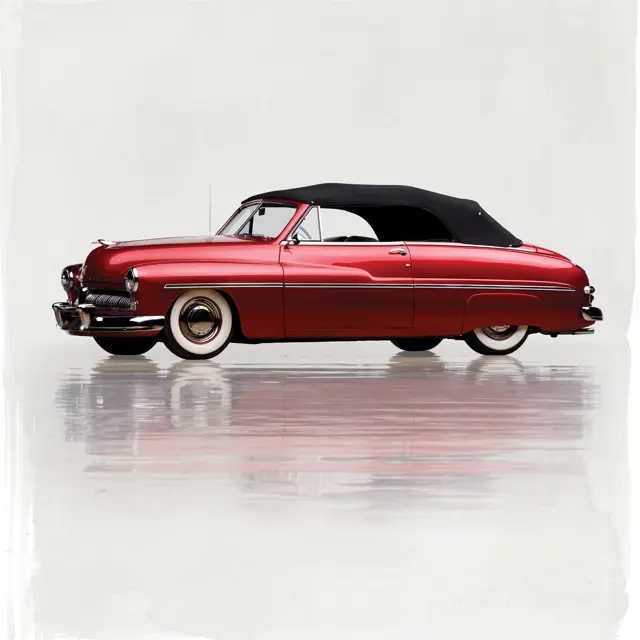 ★ 49 MERCURY ★ 49 マーキュリー コンバーチブル★ 1949 Mercury Convertible | Classic & Collector Cars