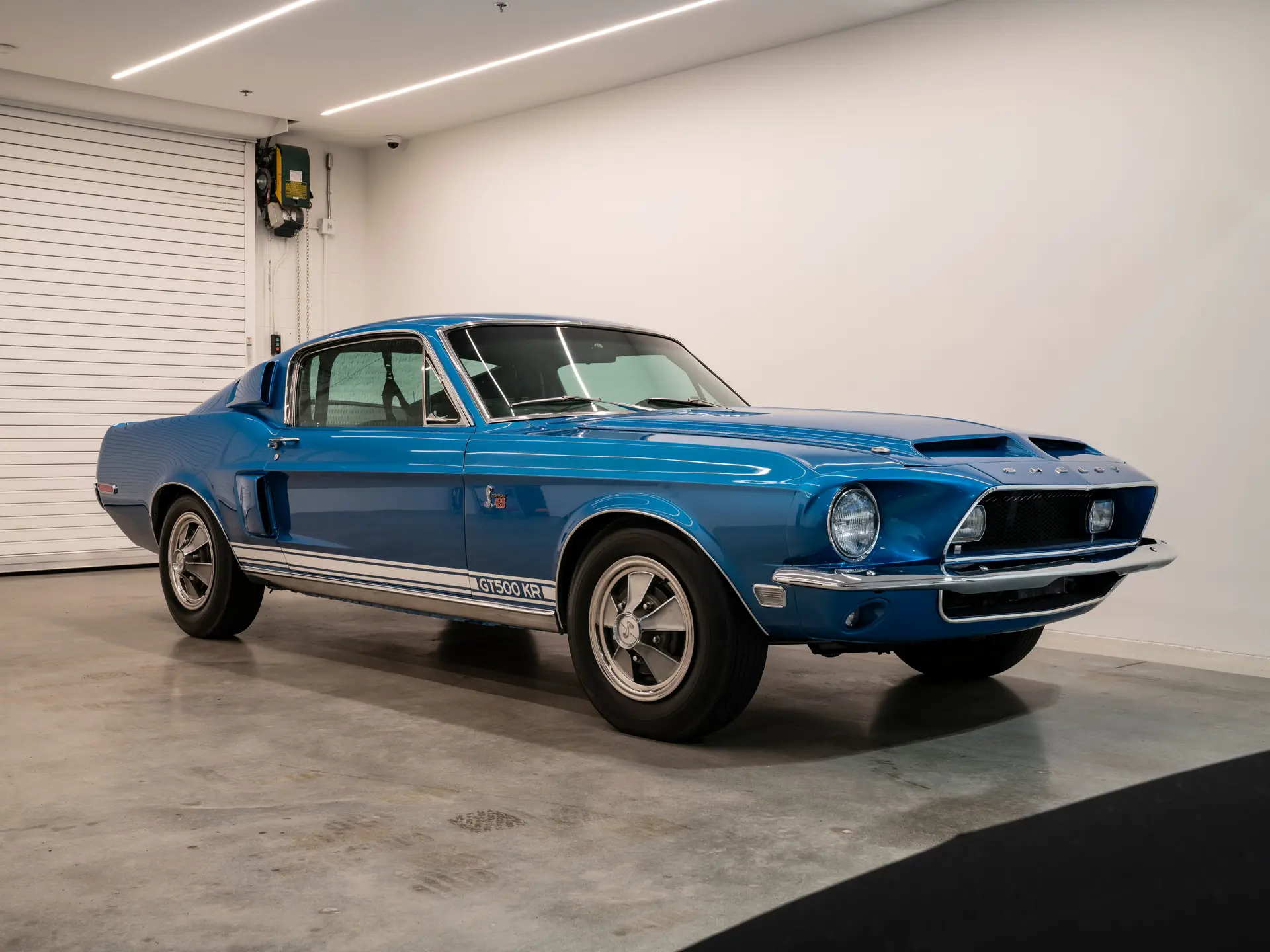 1968 Shelby GT500 KR Fastback | Open Roads, March | RM Sotheby's