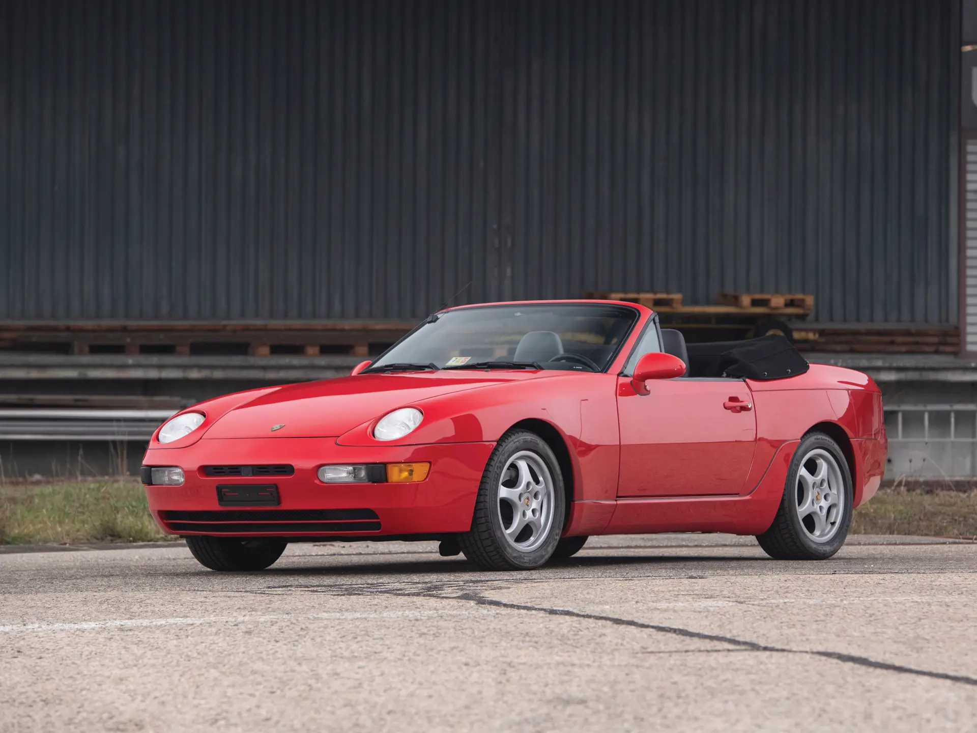 1995 Porsche 968