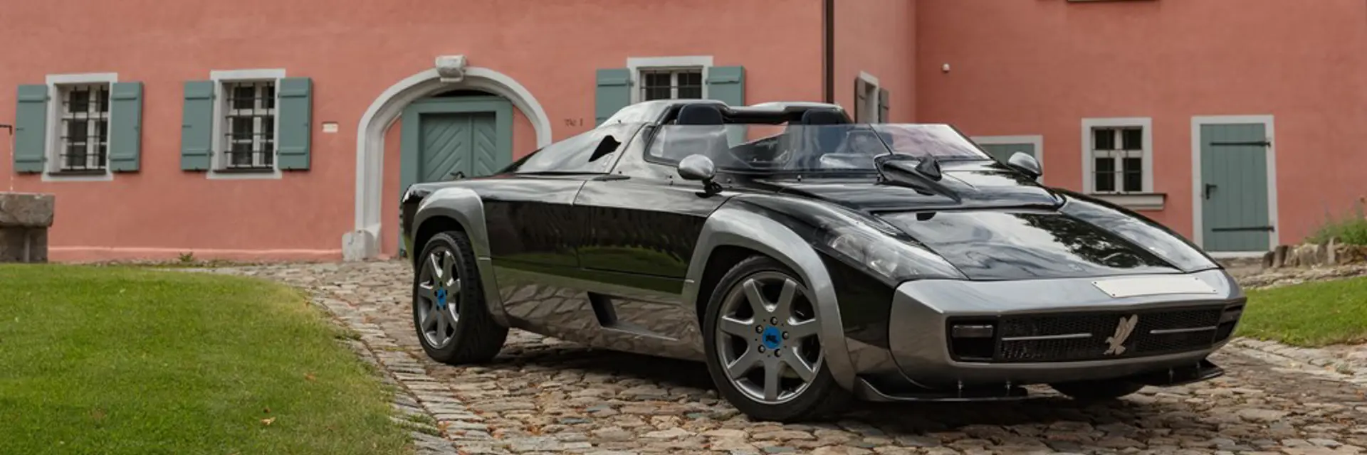 1989 Isdera Spyder 036i offered at RM Sothebys Monaco live auction 2022