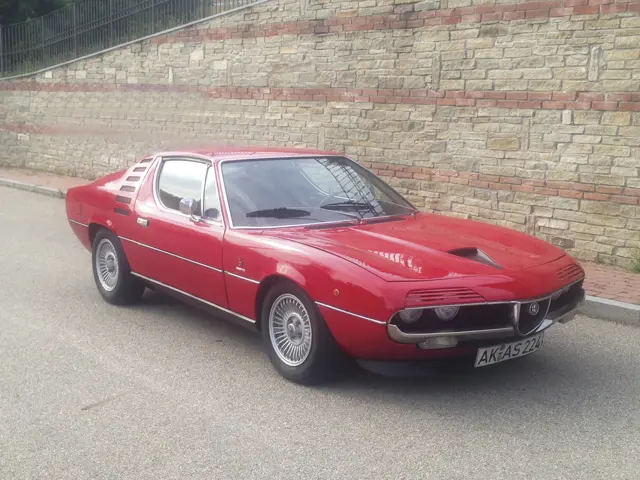 1974 Alfa Romeo Montreal by Bertone | London 2016 | RM Sotheby's