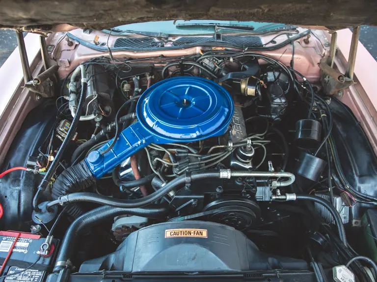 Photo: Teddy Pieper @vconceptsllc | ©2020 Courtesy of RM Auctions