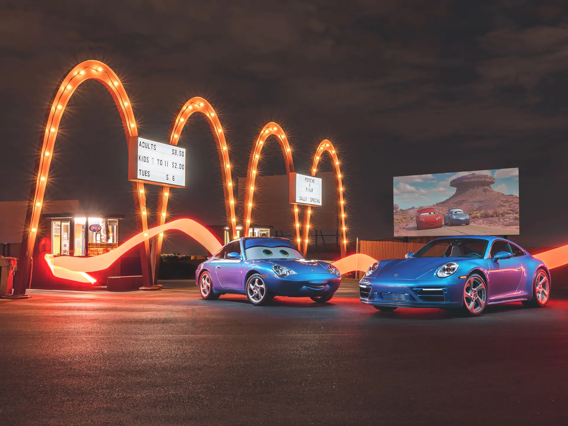 2022 Porsche 911 'Sally Special' | Monterey 2022 | RM Sotheby's