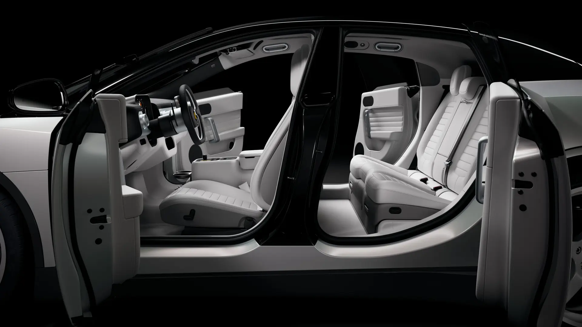 Una configuración exclusiva desarrollada por Ferrari Tailor Made