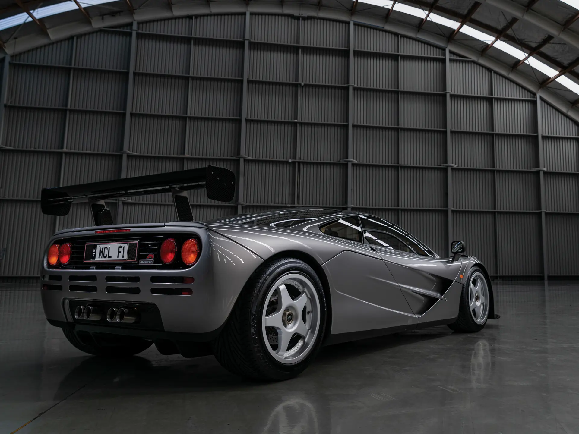 1994 McLaren F1 LM-Specification - imagen 1