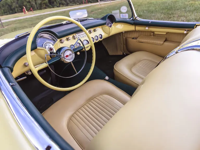 1955 Chevrolet Corvette | RM Sotheby's | Photo: Teddy Pieper - @vconceptsllc