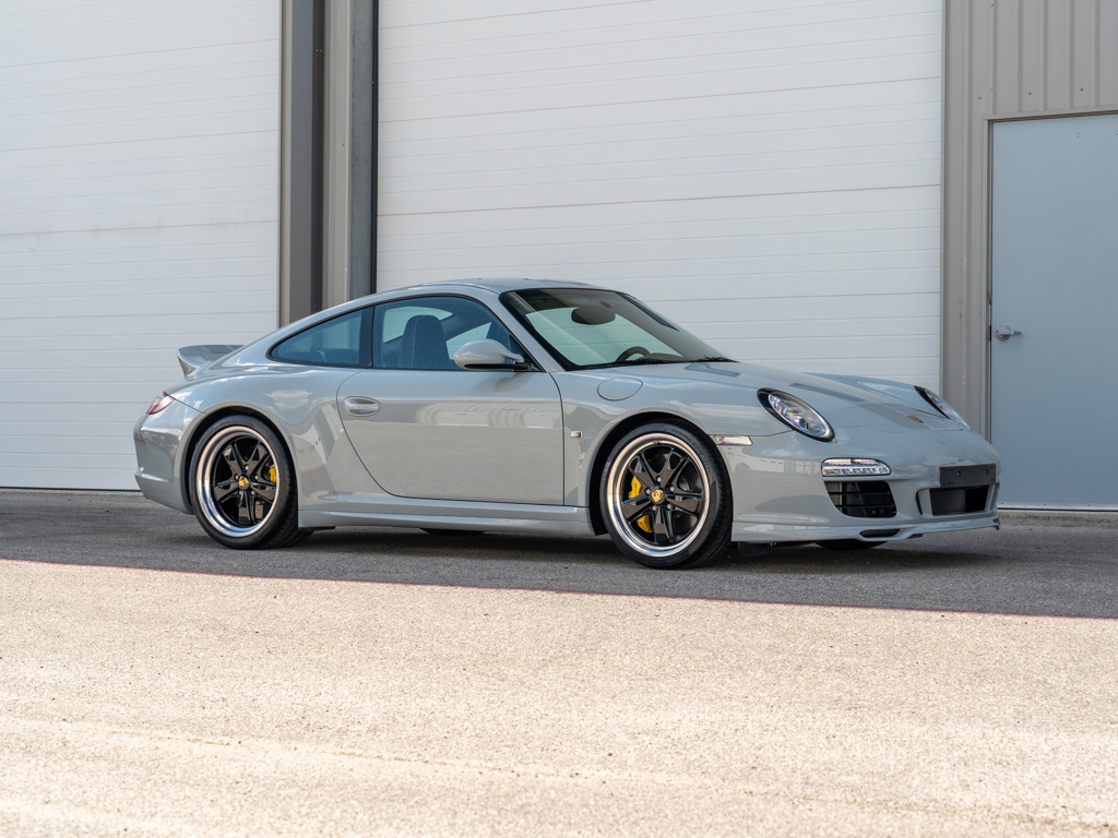 2010 Porsche 911 Sport Classic