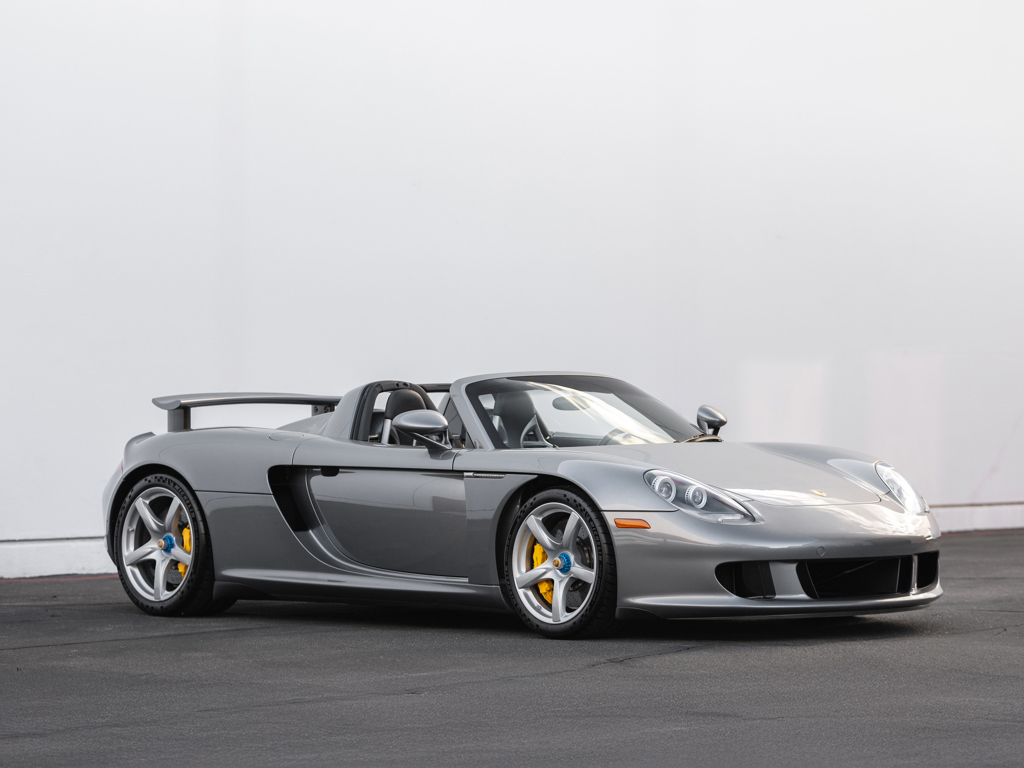 2005 Porsche Carrera GT