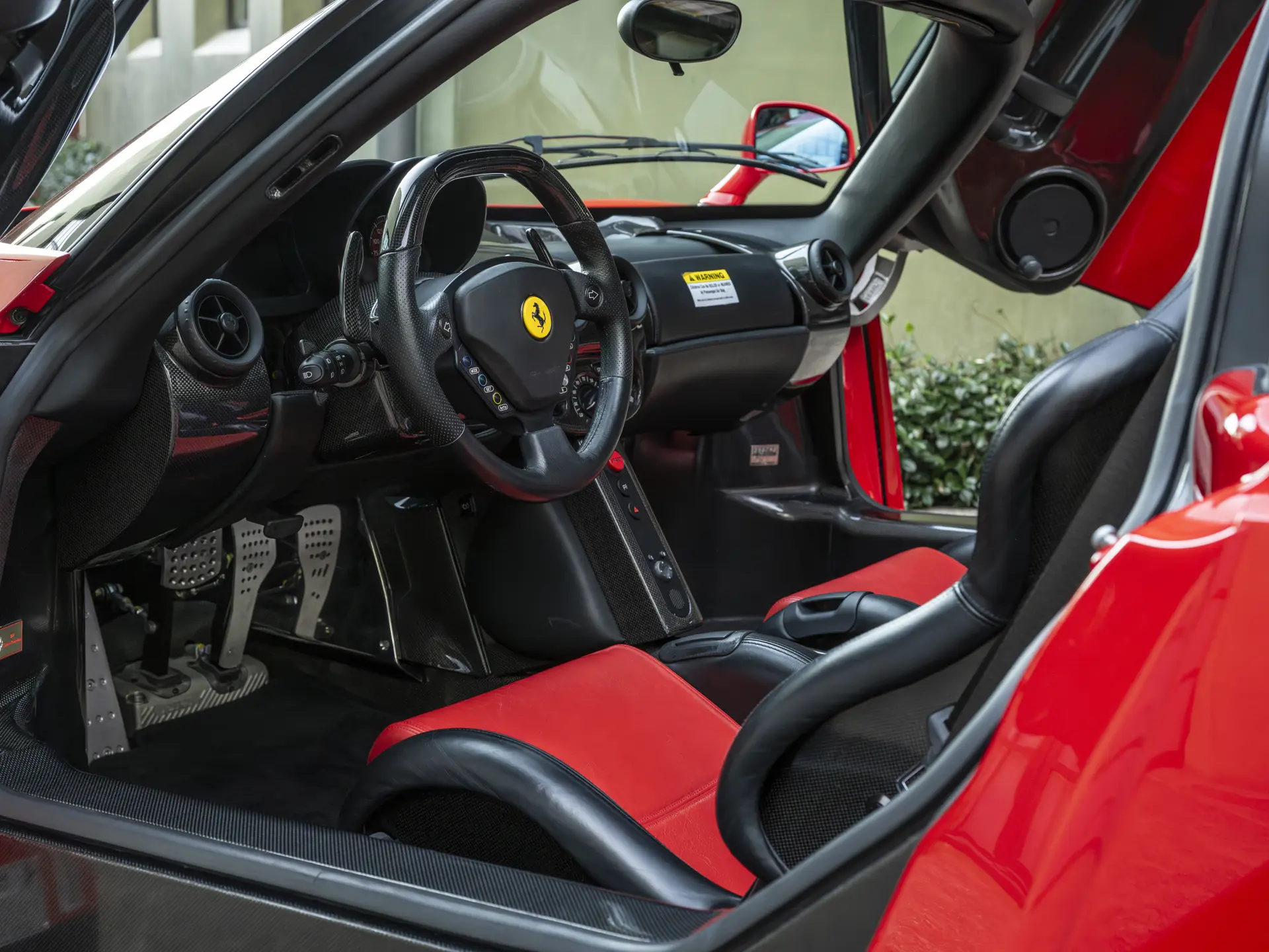 2003 Ferrari Enzo - imagen 3