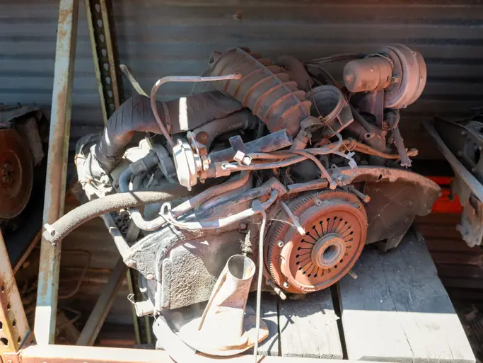 The Junkyard: The Rudi Klein Collection | Results | RM Sotheby's