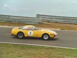 Chassis 16935 racing at Zandvoort in 2000.