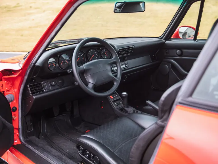 1996 Porsche 911 Turbo - 993 | Photo: Ted Pieper - @vconceptsllc