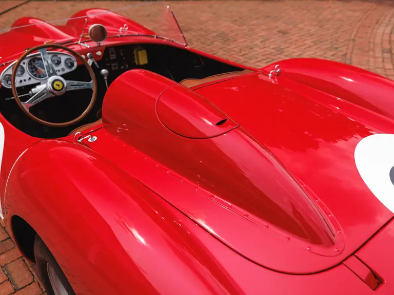 1958 Ferrari 250 Testa Rossa Scaglietti Spyder | Photo: Teddy Pieper - @vconceptsllc