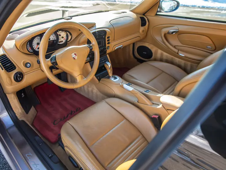 2002 Porsche 911 Turbo Coupe | Photo: Teddy Pieper @vconceptsllc