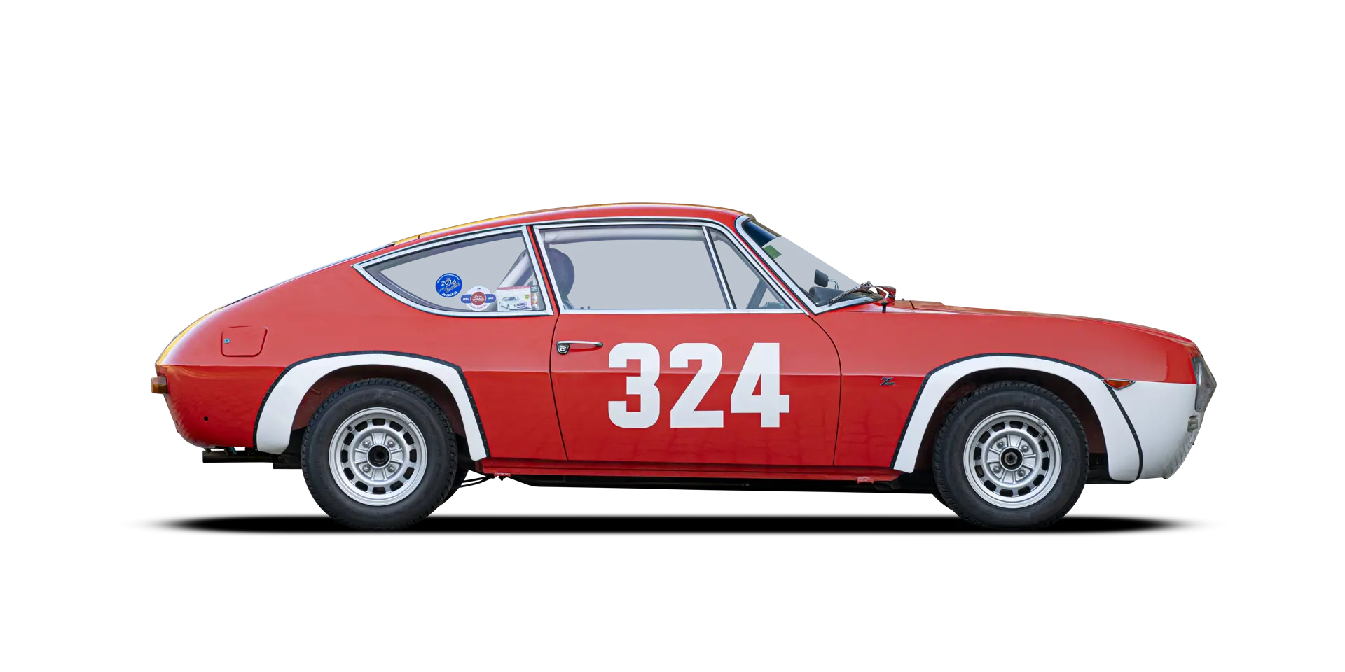 1968 Lancia Fulvia Sport 1300 Competizione by Zagato | Sealed Drop