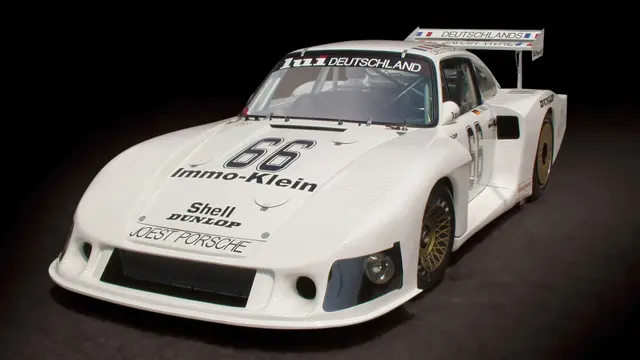 1981 Porsche 935/78 