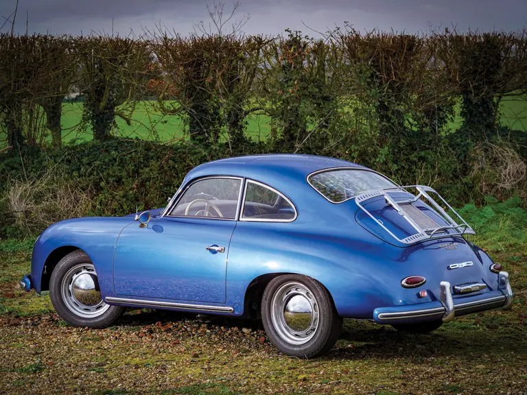 19.02.2020

Roger Bray Restoration
Porsche 356
