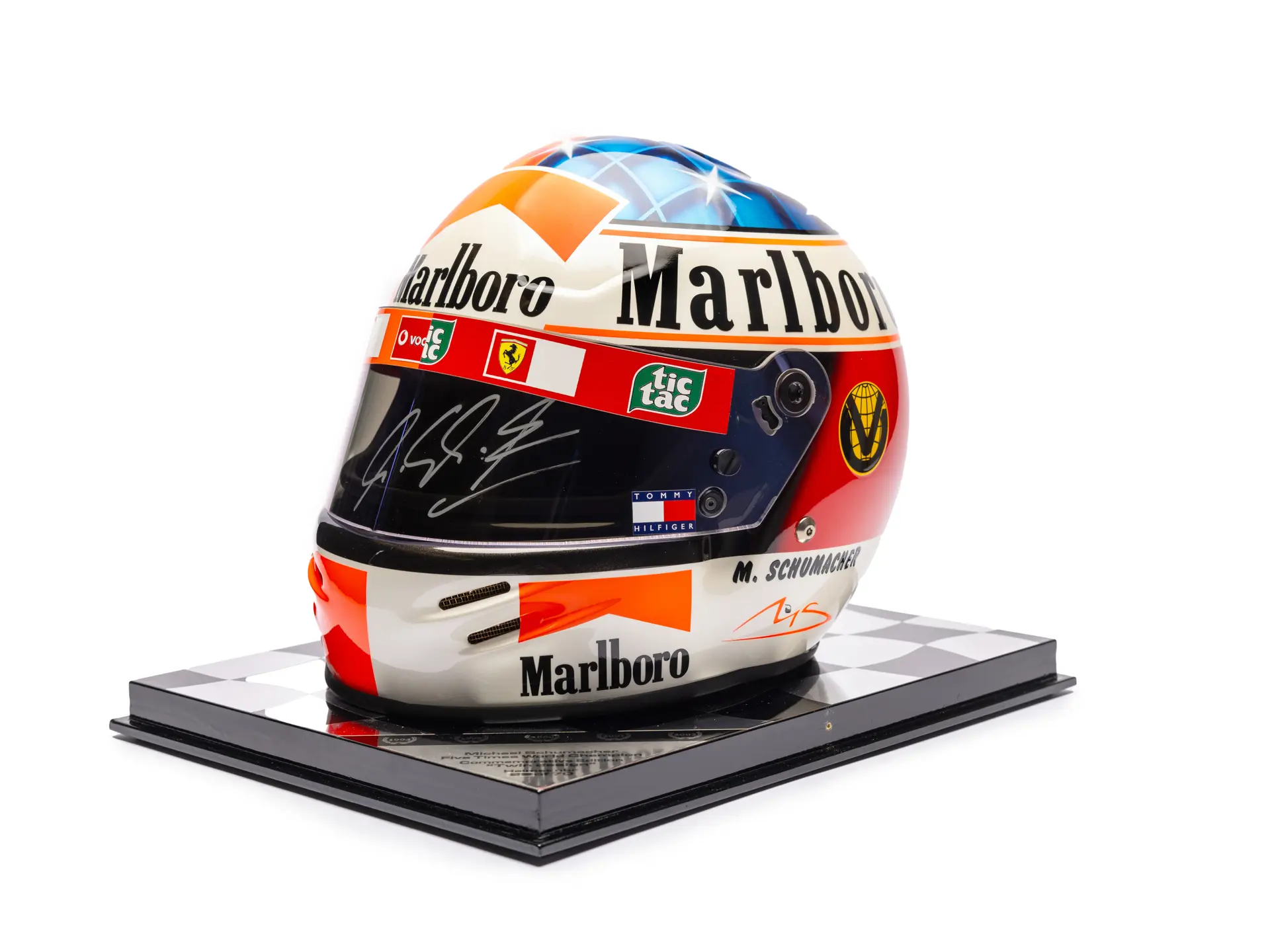 M*a様 Schumacher シュマッカー Mission FT(おまけ中古ボ 4ffcc4691a1617ee99eef3df906b2d