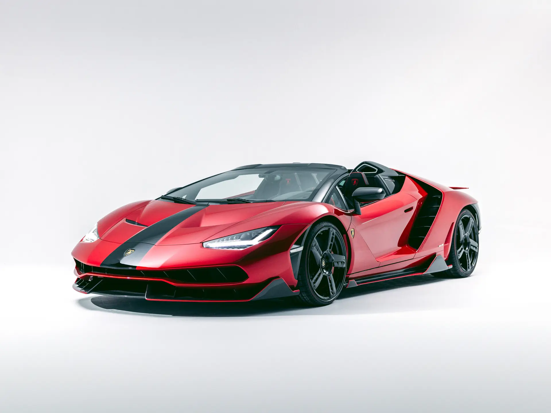 2018 Lamborghini Centenario LP770-4 Roadster | Paris 2024
