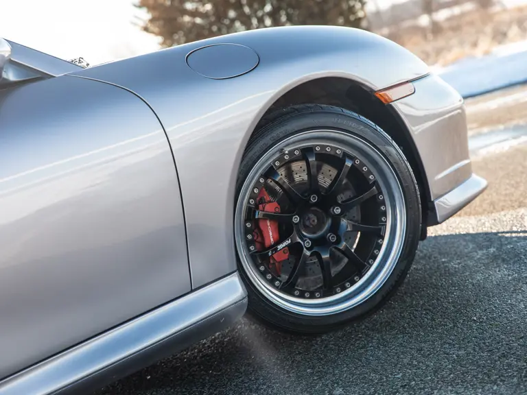 2002 Porsche 911 Turbo Coupe | Photo: Teddy Pieper @vconceptsllc