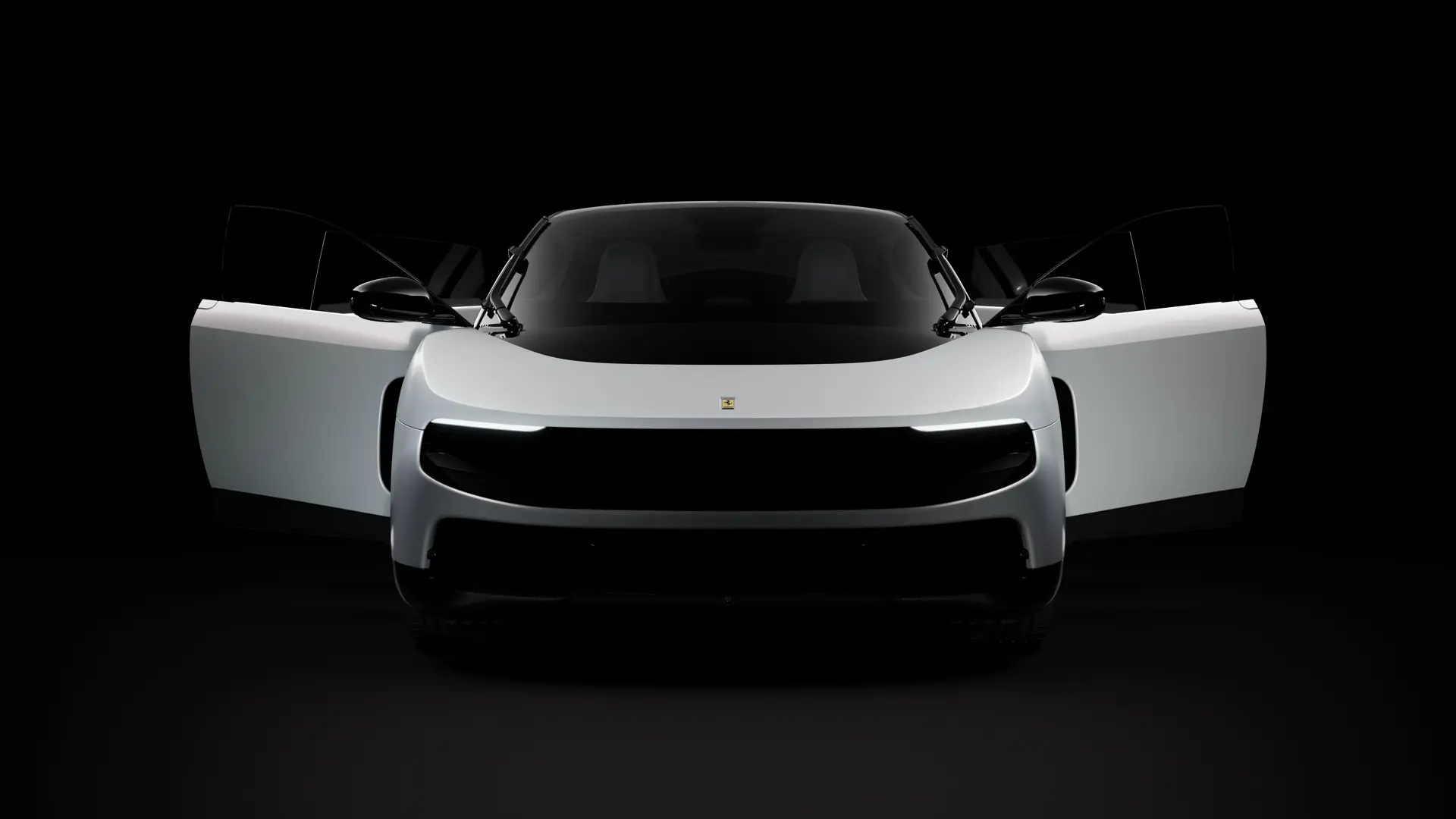 Chassis 0: el primer chasis de producción del programa Ferrari Luce