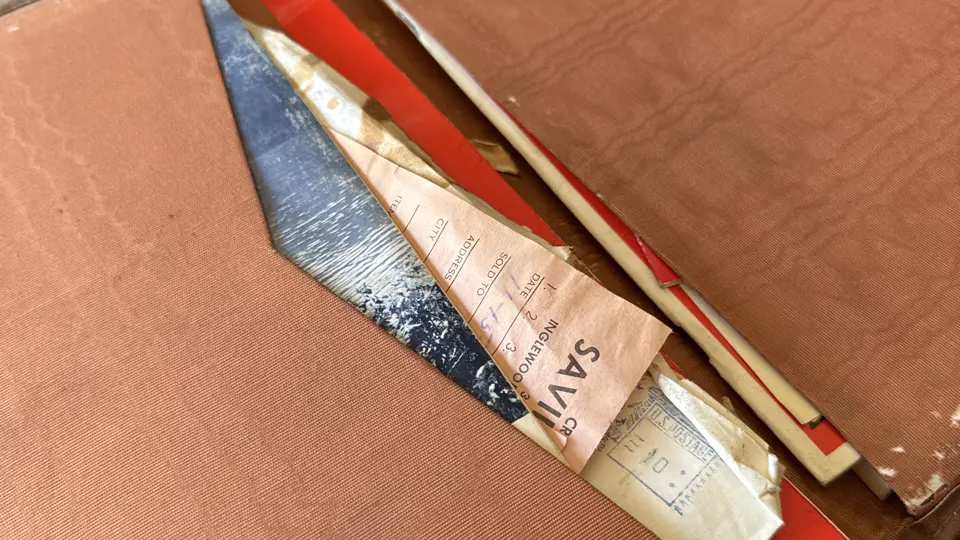Ferrari Dino 246 GT Manuals and Leather Pouch | The Junkyard: The