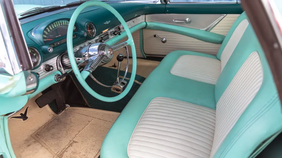 Photo: Teddy Pieper @vconceptsllc | ©2020 Courtesy of RM Auctions