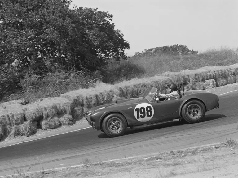 1963 Shelby 289 Sebring Cobra | Monterey 2021 | RM Sotheby's