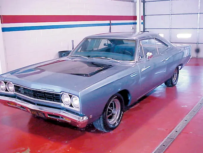 1968 Plymouth Road Runner Hemi: market value and price history