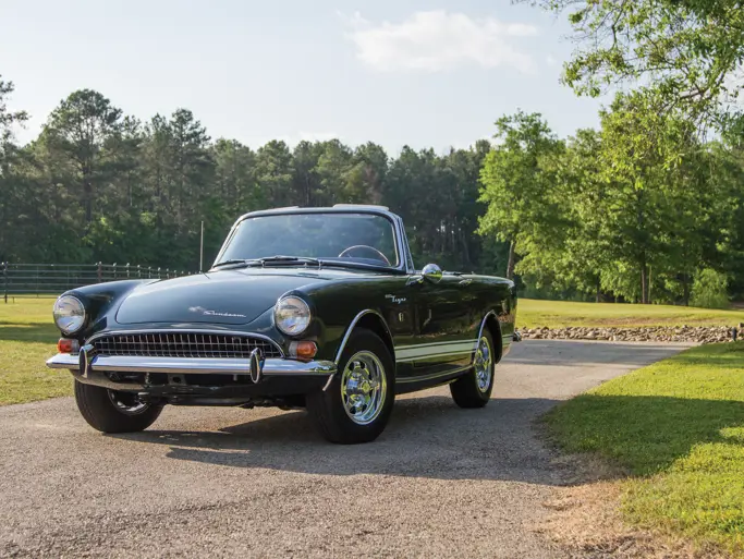 Sunbeam Tiger Mk II