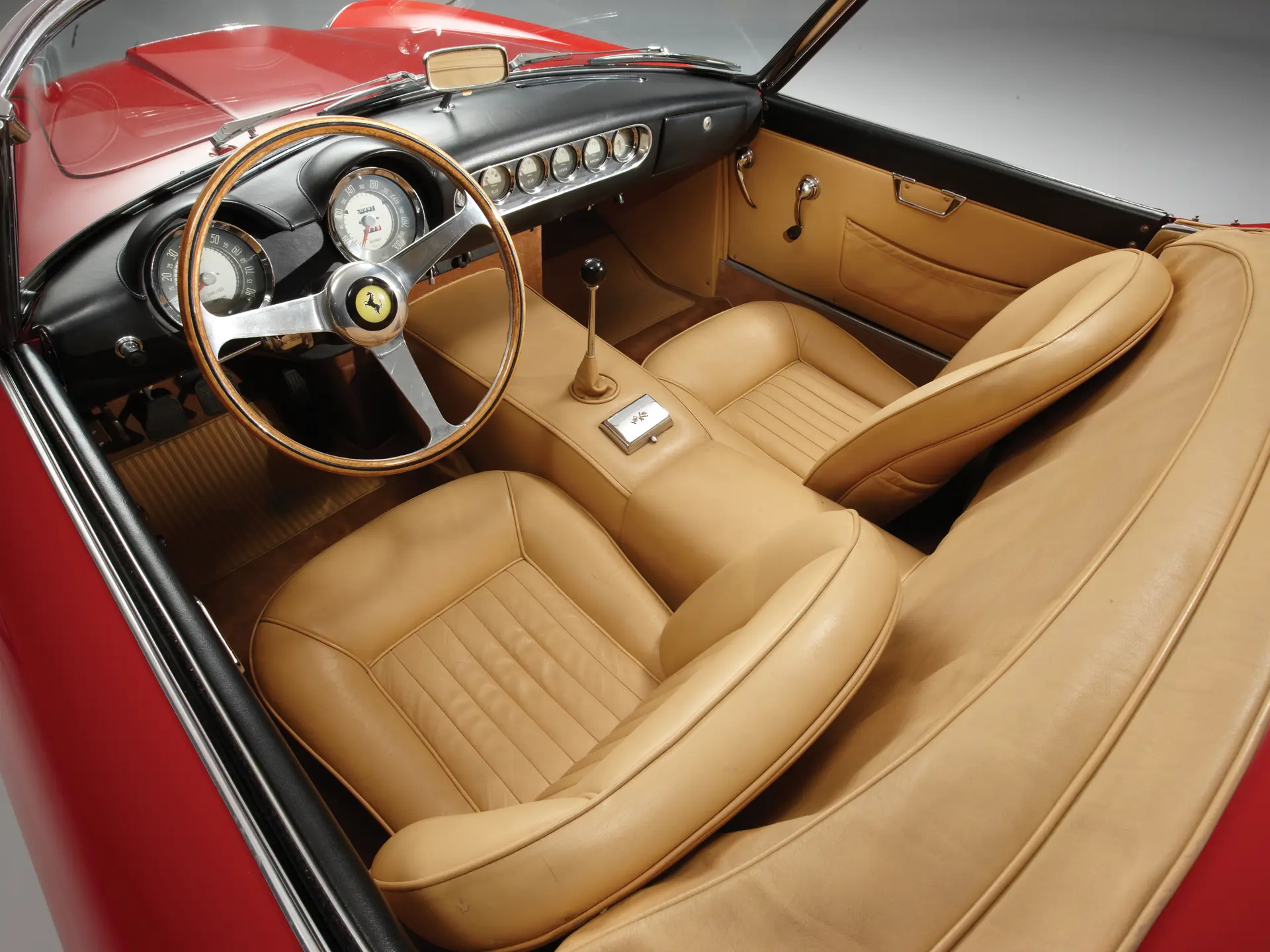 1962 Ferrari 250 GT SWB California Spider - imagen 3