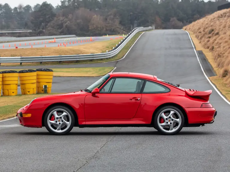 1996 Porsche 911 Turbo - 993 | Photo: Ted Pieper - @vconceptsllc
